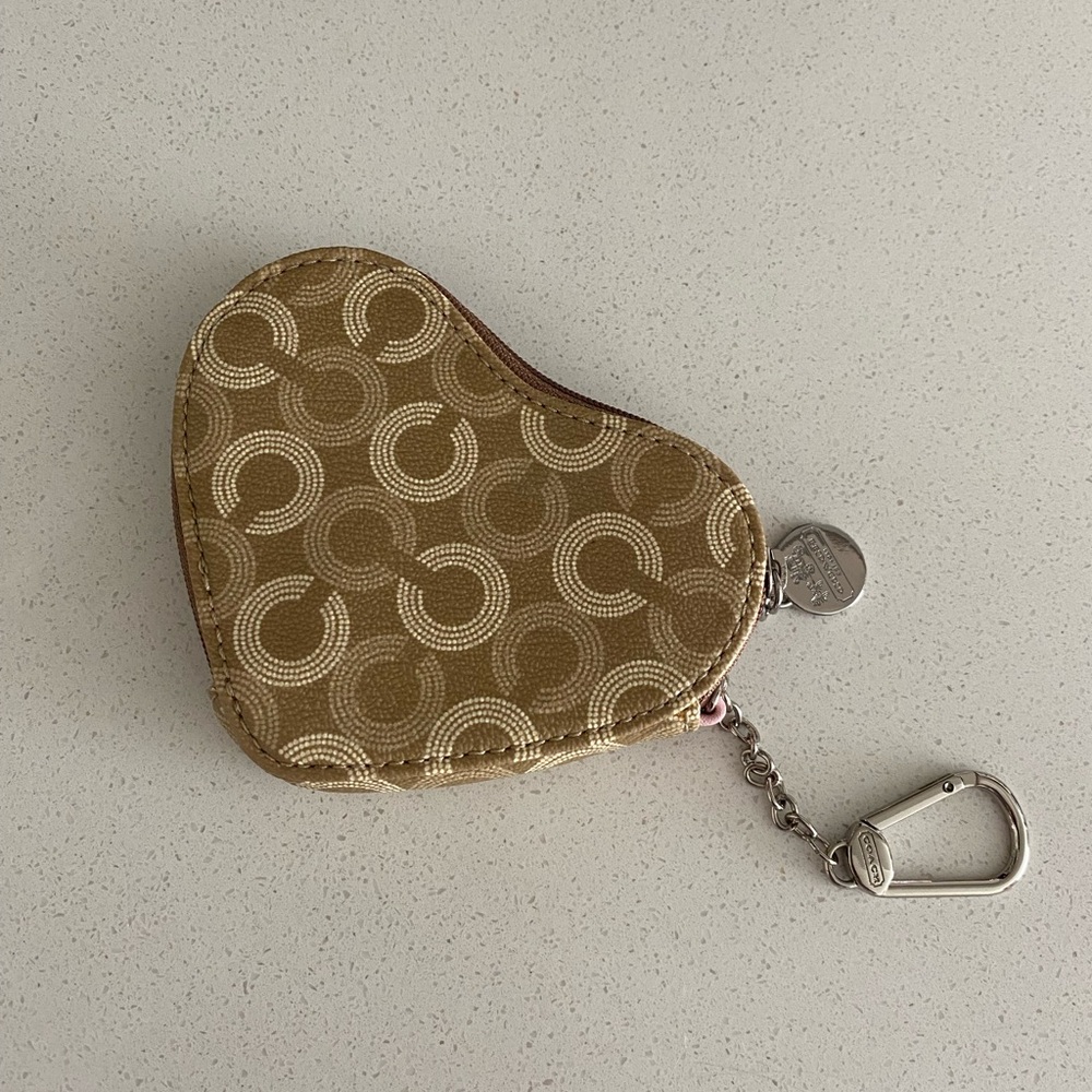 Coach ❤️ Coin Purse